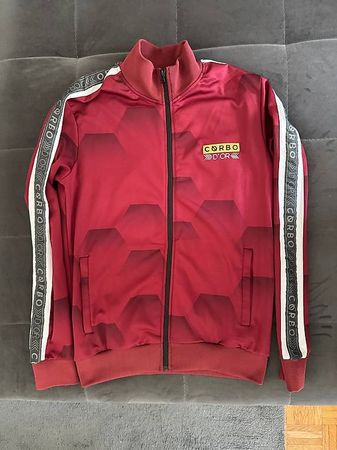Corbo d'Or Trainingsjacke S