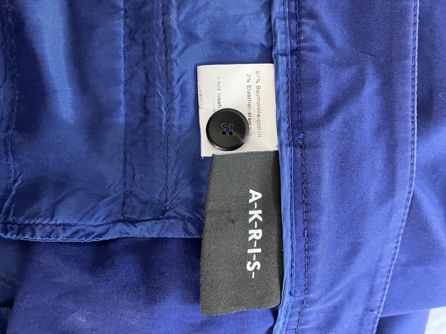 Akris Pantaloni: AKRIS Hose – Nuovo (secondo la descrizione) da Huttwil venduto da Badi369 6