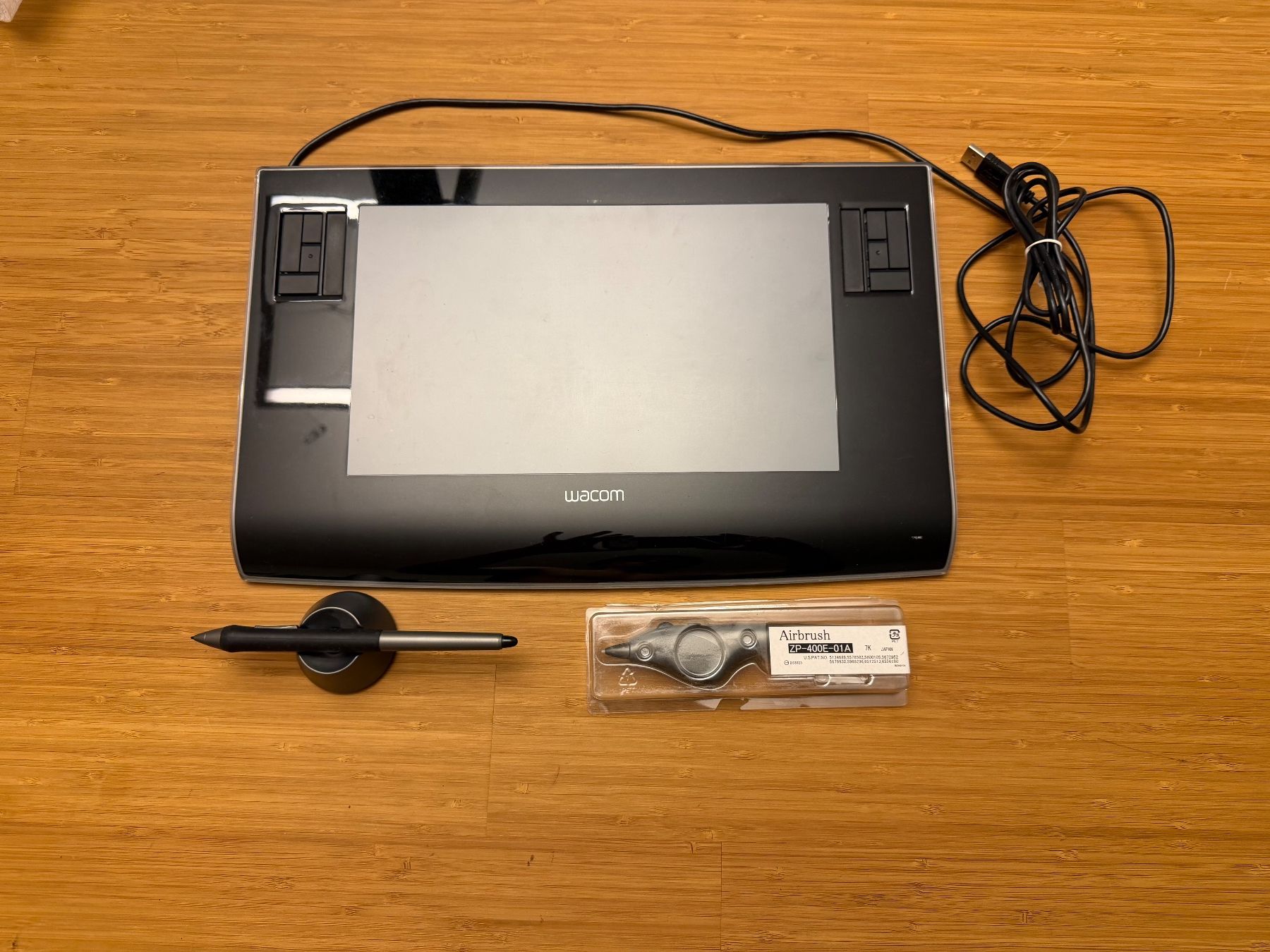 Wacom Tablettes PC: Wacom Intuos 3 – D'occasion à Uster par elcapo03