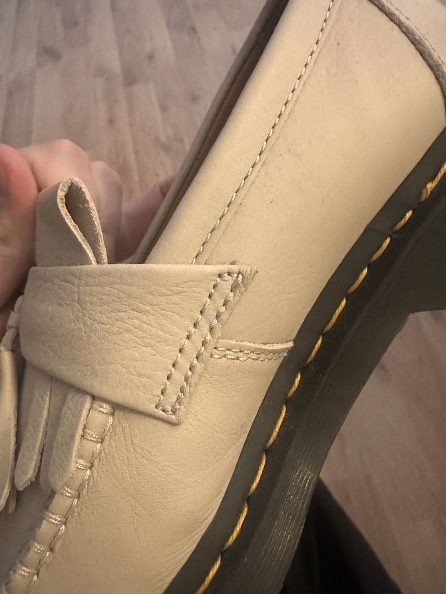 Dr. Martens Scarpe da uomo: Dr Martens Adrian Loafer 40 beige – Usato da Triengen venduto da Meetmeatthebodega 2