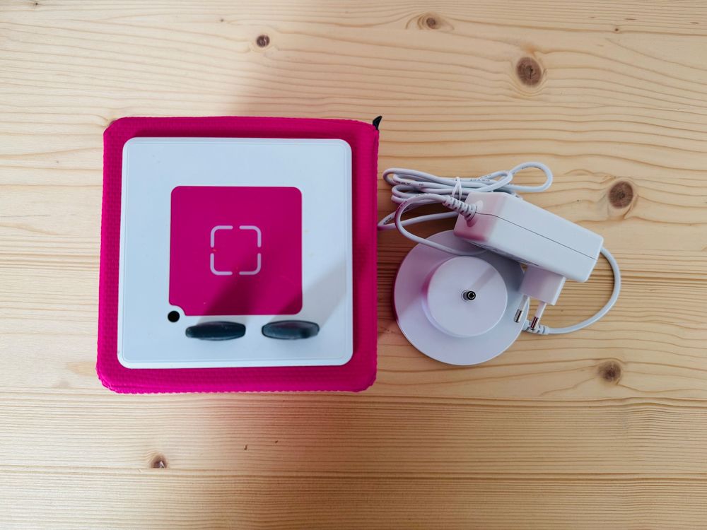 Toniebox (1) Pink mit Ladestation – Akku defekt (Defekt) in Zürich für ...