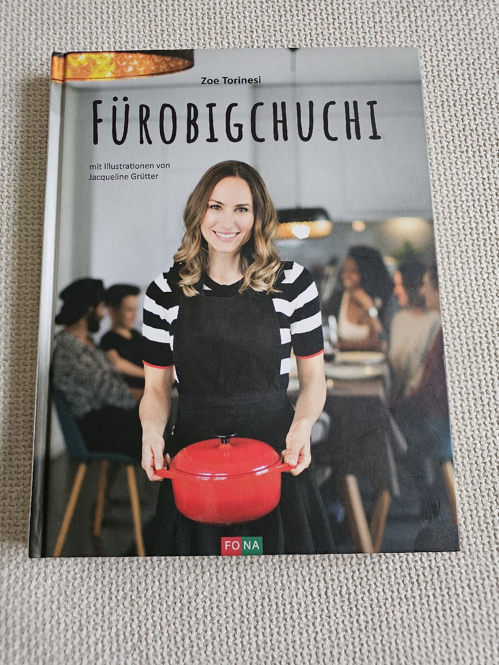 Libri: FÜRÖBIGCHUCHI - Schnell & einfach Rezepte! – Usato da Burgdorf venduto da Paedii01