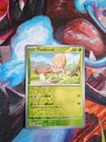 Toedscool - Reverse Holo - Pokemon Paradox Rift