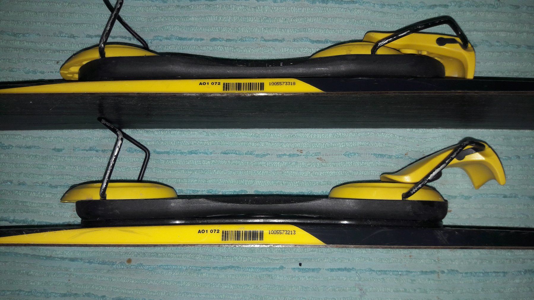 Stöckli Sci: Stöckli XXS 95 Skiboard 90 cm – Usato da Laufen venduto da Mann455 3