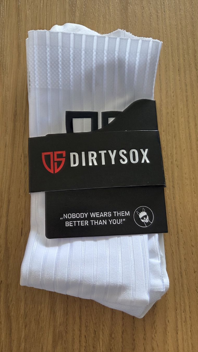 Calze: Chaussettes de sport lot 2  – Nuovo e nell'imballaggio originale da Le Pâquier-Montbarry venduto da Gruyere77 1