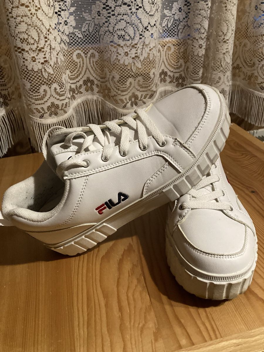 Fila Scarpe da uomo: Sneackers Fila Gr.39 – Nuovo (secondo la descrizione) da Mülenen venduto da Rapunzel99