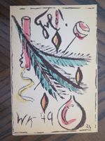 STUDENTIKA - HELVETIA BERN - WK 49 - WEIHNACHTSKOMMERS 49
