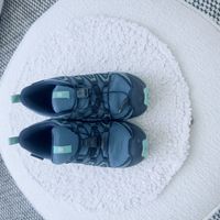 Salomon Kinderwanderschuhe Grösse 32 blau mint guter Zustand