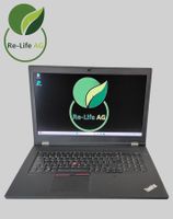 Lenovo ThinkPad P17 Gen1 i9 32GB 1TB RTX 5000 4K