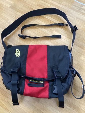 Timbuk2 Umhängetasche, Top Zustand, ideal für den Alltag! (5