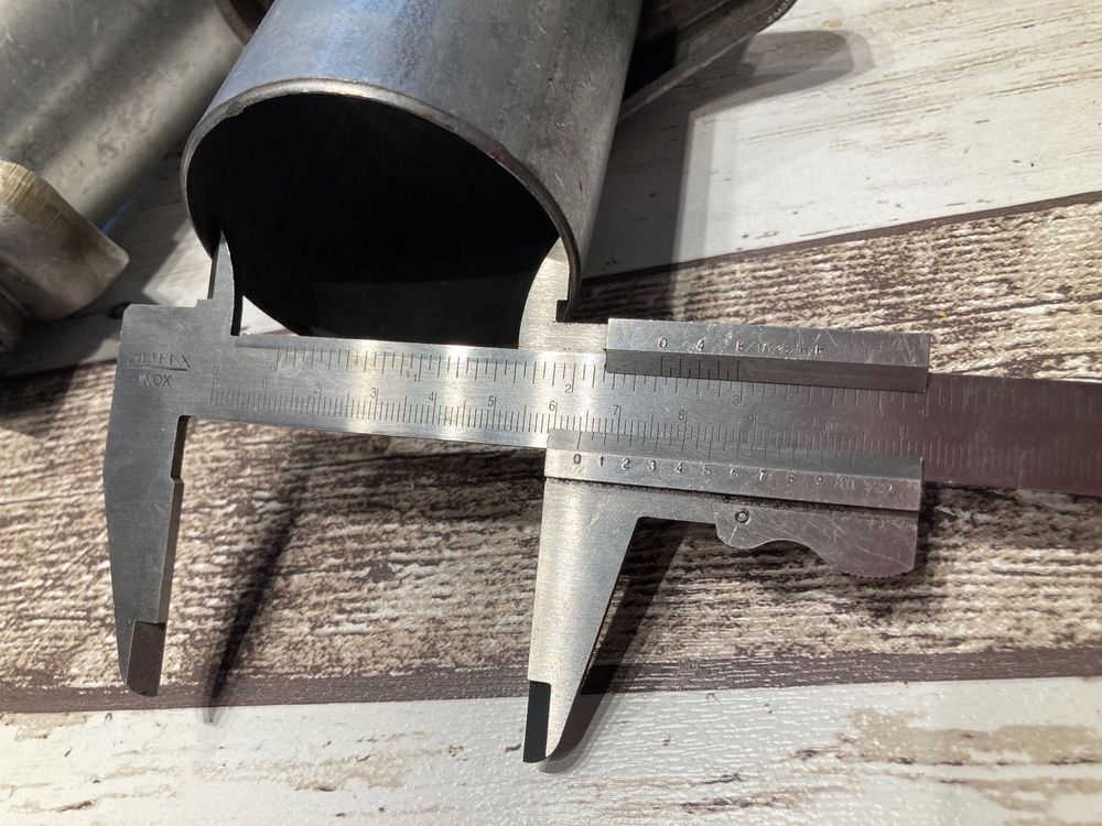 Mopar Chevy Ford Flowmaster 15938 Flange Kaufen auf Ricardo