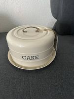 Cake Box Metall