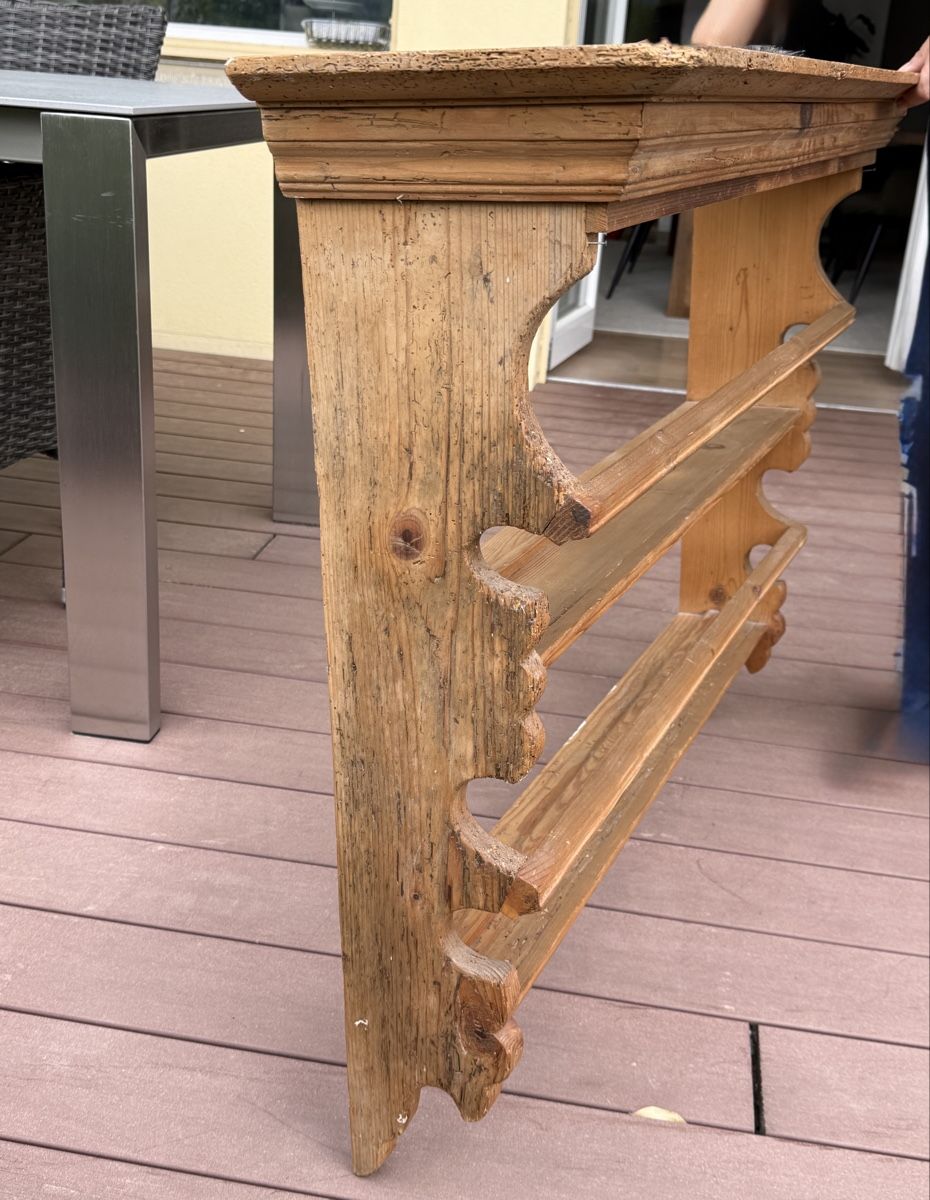 Scaffali: Tellerboard, Wandregal – Usato da Malans GR venduto da Koa0