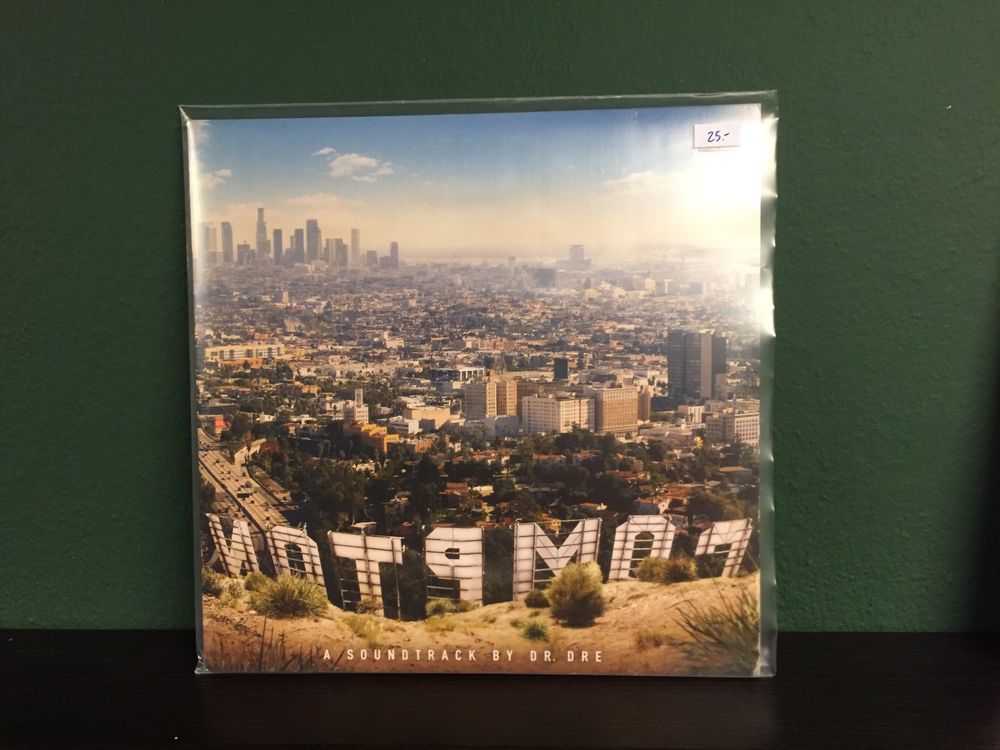 Dr Dre - Compton Lp 