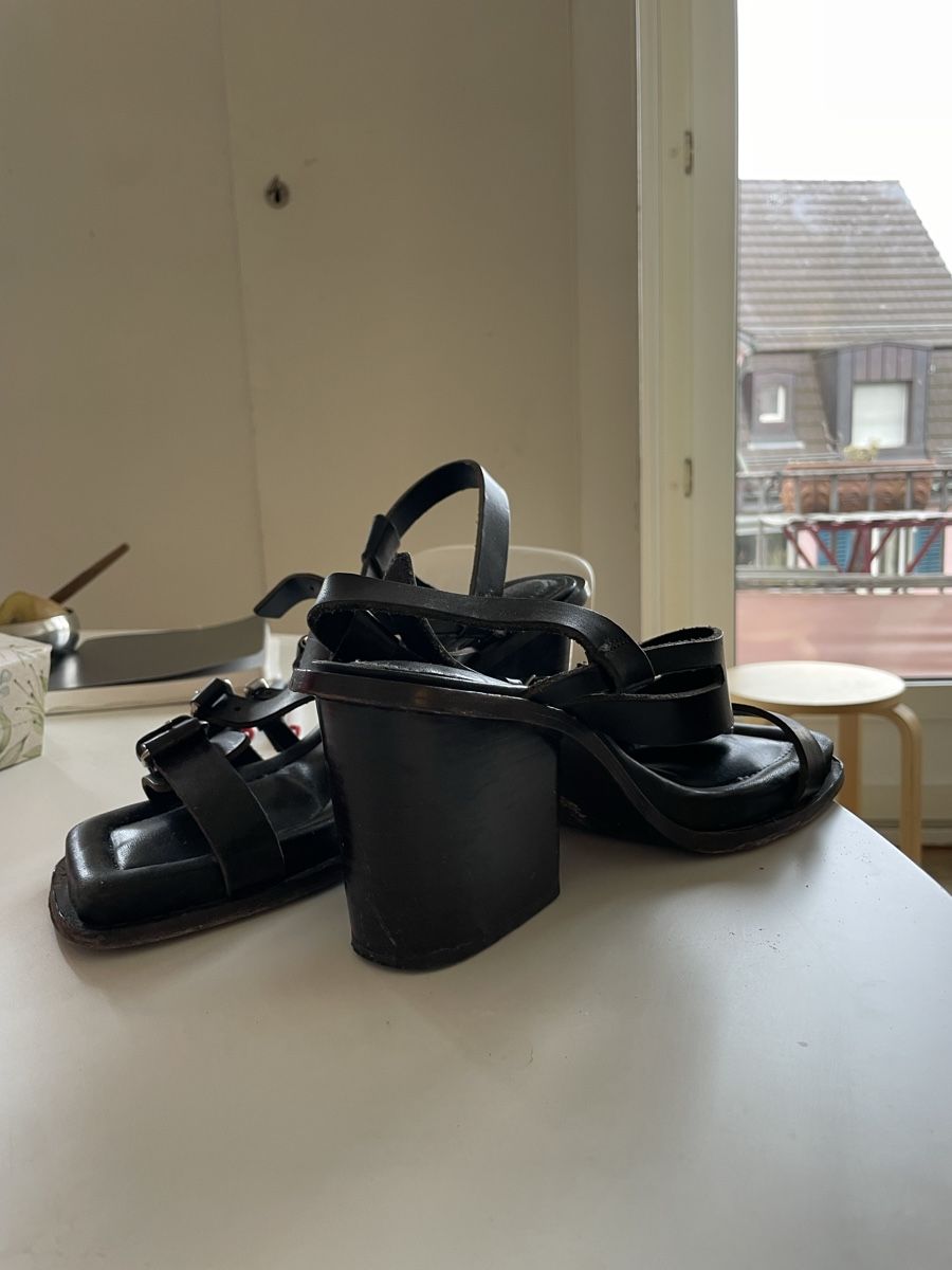 Lemaire Scarpe da donna: LEMAIRE Sandalen – Usato da Zürich venduto da sch_rxz8 4