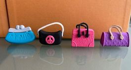 Radiergummiset "Handtaschen"