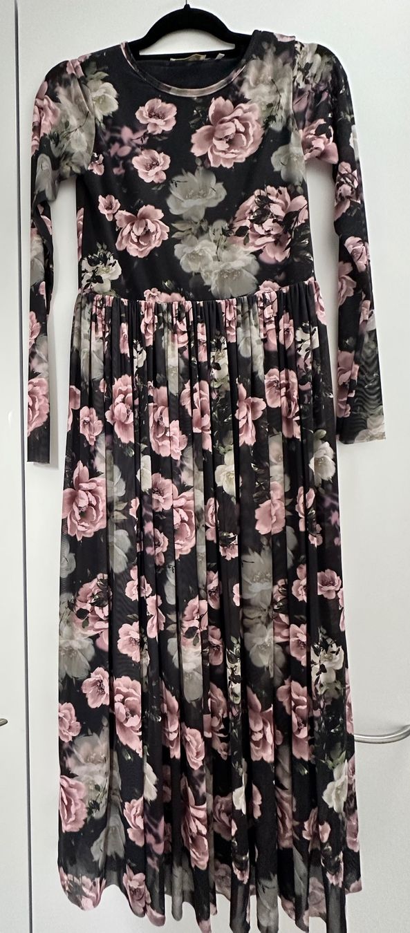 Rich & Royal Kleider: Rich & Royal Mesh Kleid – Neu (gemäss Beschreibung) aus Buchs ZH von KittyInStyle 1