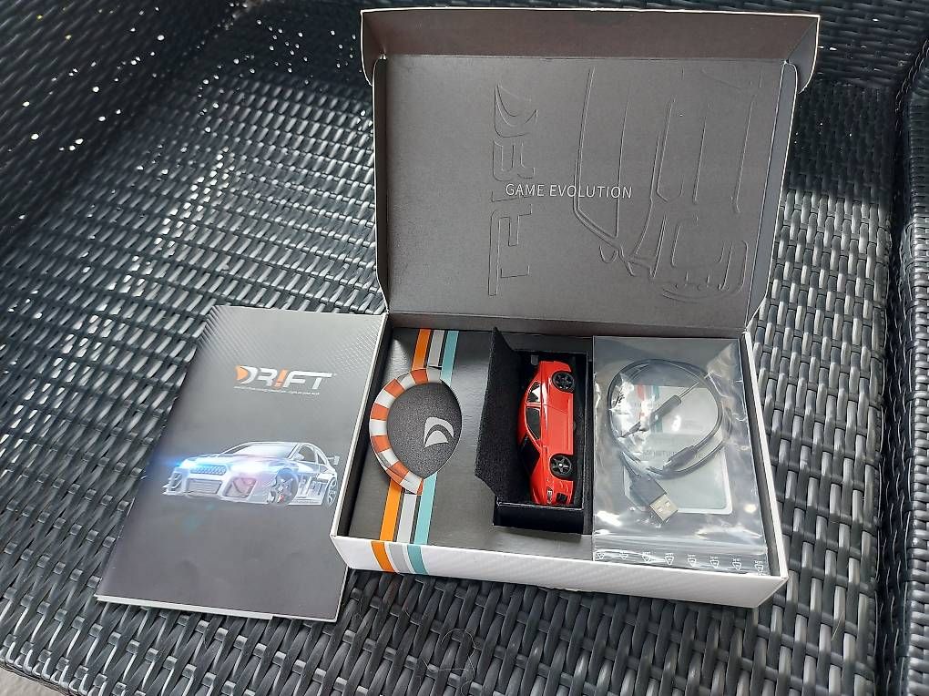 Modellismo RC: Sturmkind Drift - Red Turbo – Usato da Lachen SZ venduto da pesci33 1