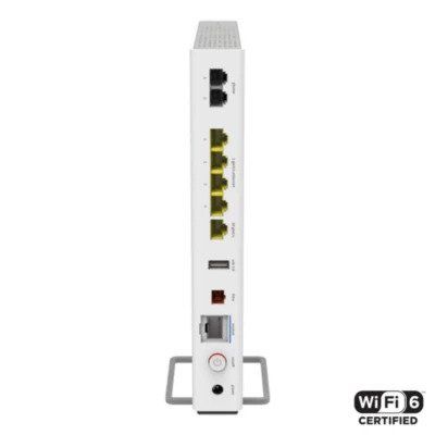 Swisscom Modems & Router: Swisscom Internet-Box 4 für Glasfaseranschluss – Gebraucht aus Höri von Nastaq 2