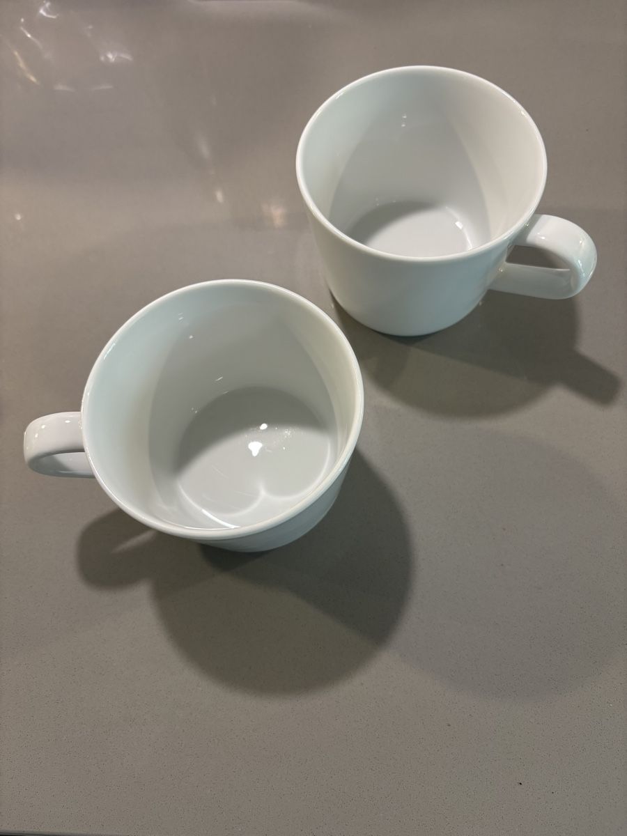 Ikea Tasses: 2x Ikea Tassen – Neuf (Voir description) à Wallisellen par simeli94