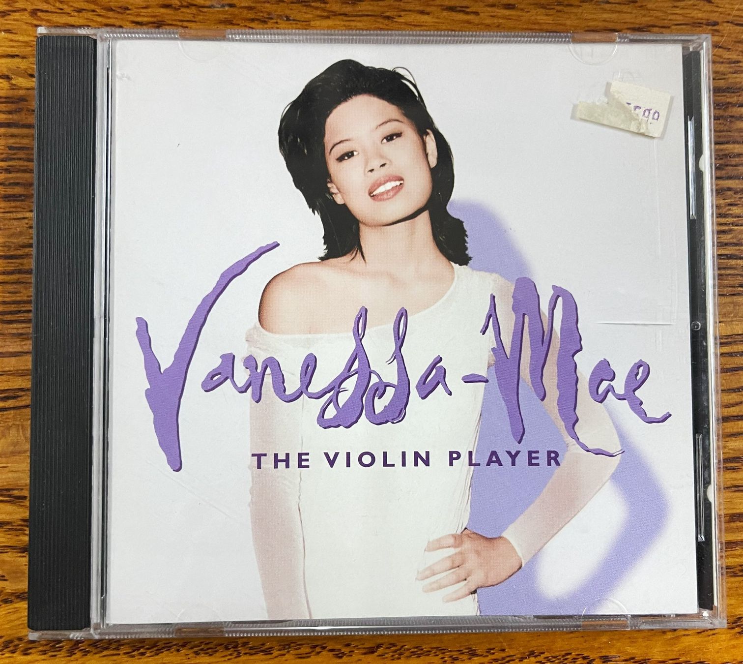 CD: Vanessa-Mae: The Violin Player CD – Usato da Oftringen venduto da Vucki
