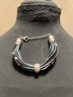 Schönes Armband, Silber 925, mehrreihig