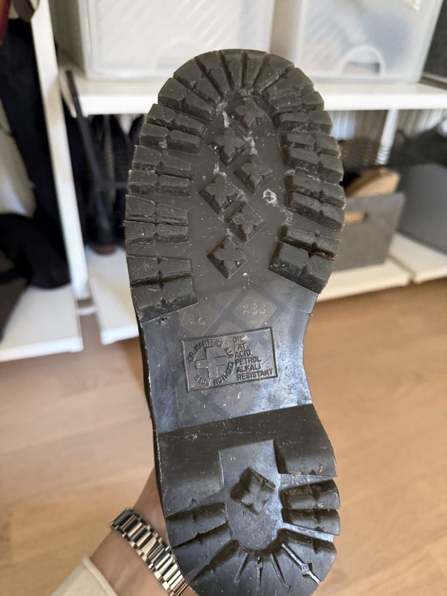 Dr. Martens Scarpe da donna: Dr martens platform boots – Nuovo (secondo la descrizione) da Zürich venduto da AlineCr 1