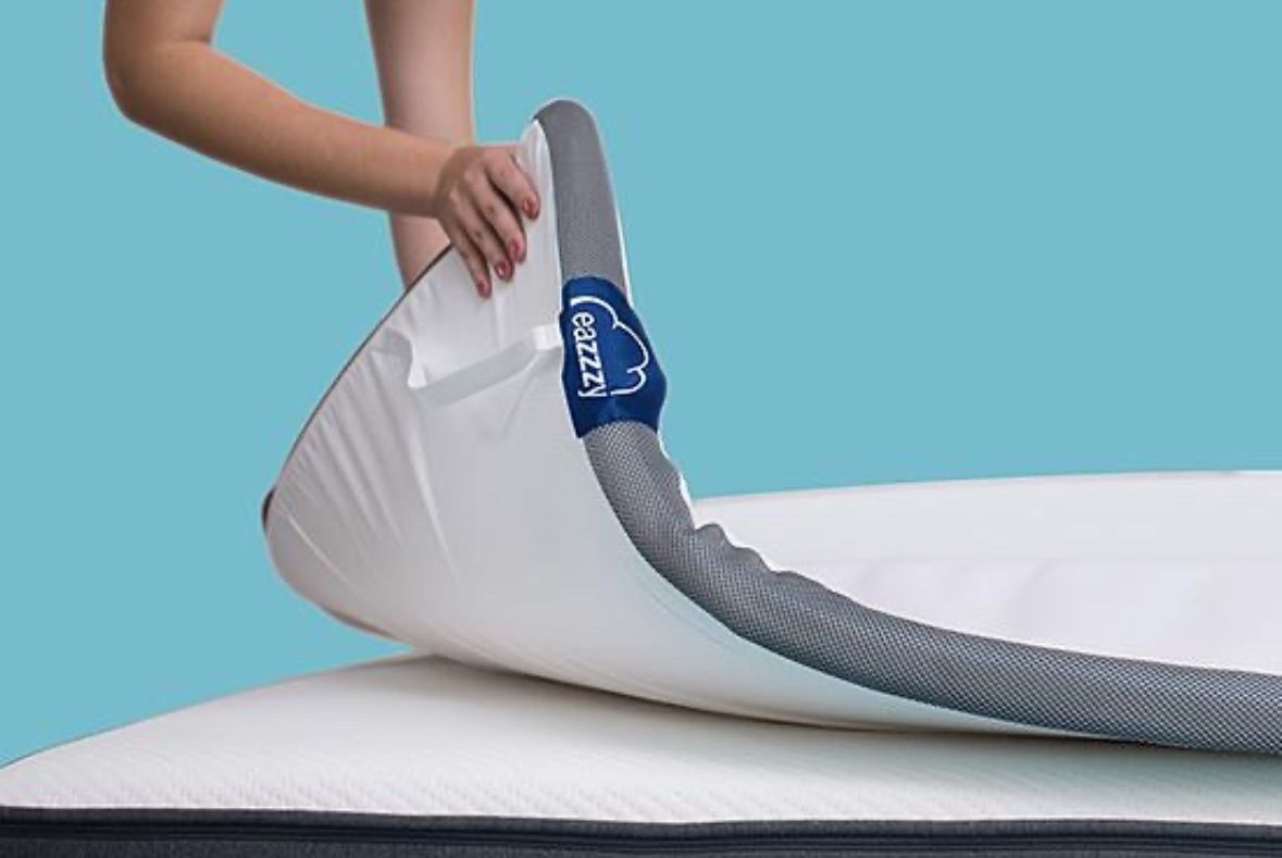 Materassi: Surmatelas 160x200cm NEUF Genius Eazzzy Classic – Nuovo e nell'imballaggio originale da Delémont venduto da Ma_LoU.01 1