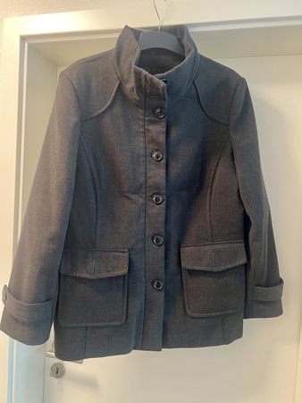 Manteau d'hiver chaud et élégant - Taille 46- Parfait!