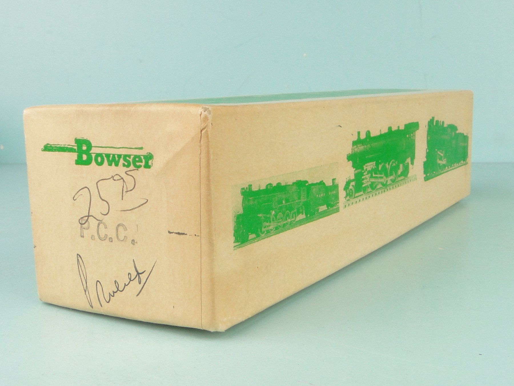 Modellini di ferrovie: PSM Pennsylvania Scale Models PCC Trolley – Usato da Bülach venduto da cann11 5