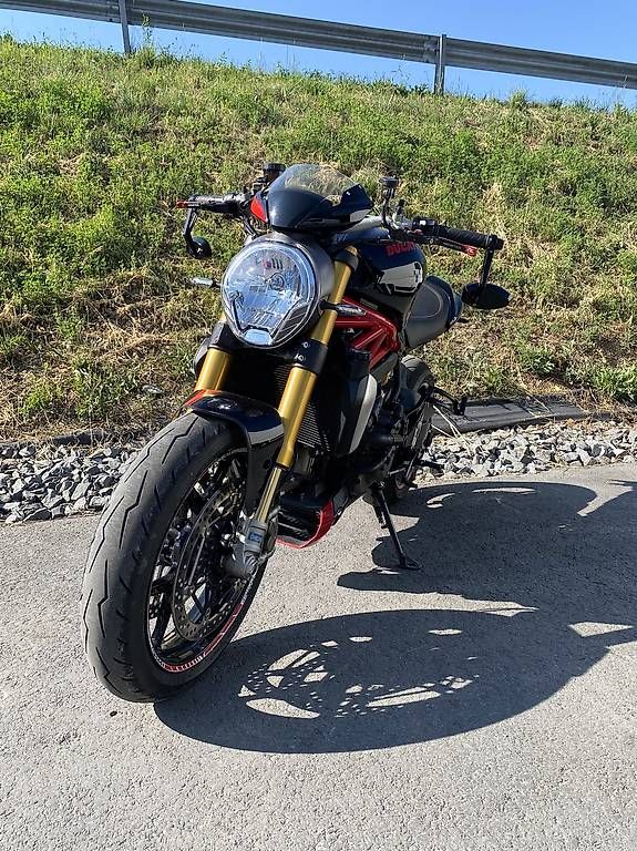 Ducati Strada: Monster 1200 S – Usato da troistorrents venduto da nat.zer