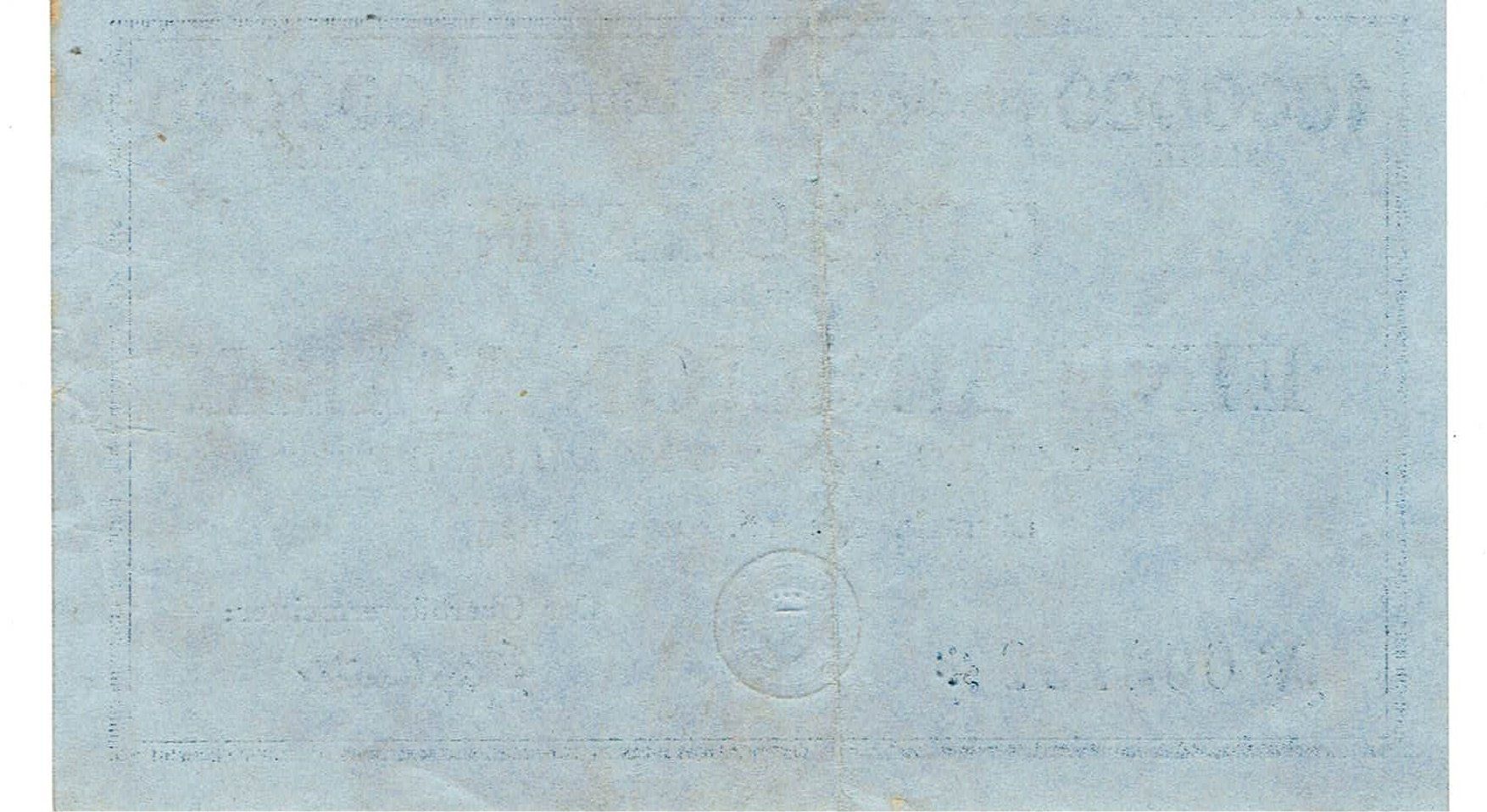 Banconote: Lörrach 1 Mil.Mark 15.08.1923 VZ+-VZ++ – Usato da Steffisburg venduto da ber_8htf 1