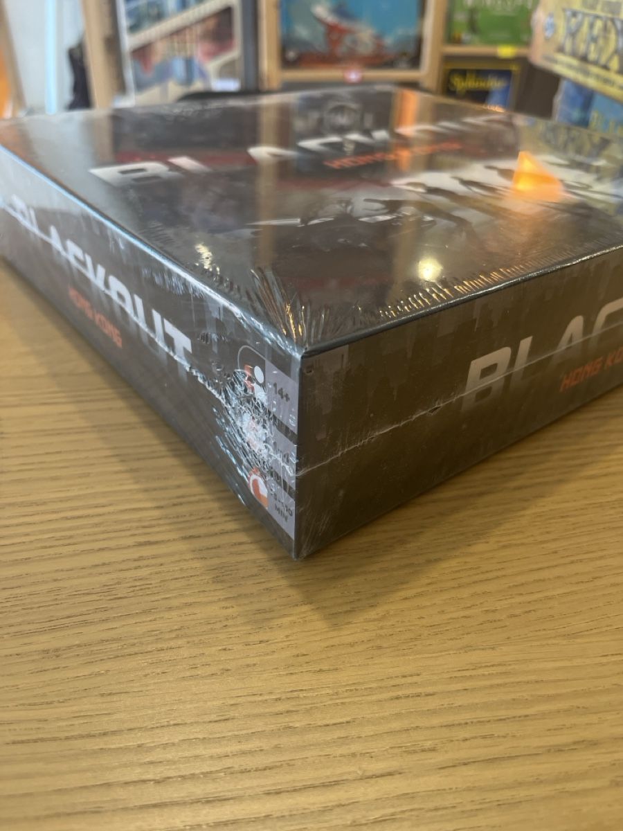 Giochi: Blackout  – Nuovo e nell'imballaggio originale da Pully venduto da Guylene_11 1