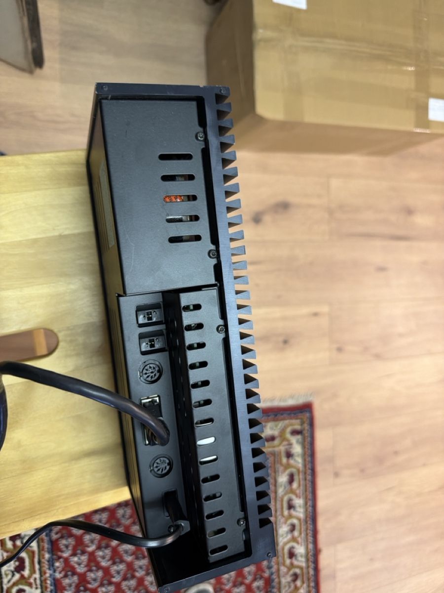 Bang & Olufsen Convertitori: Bang & Olufsen MCMXCV Convertitore ML/MCL  – Usato da basel venduto da Swiss._.1978 2