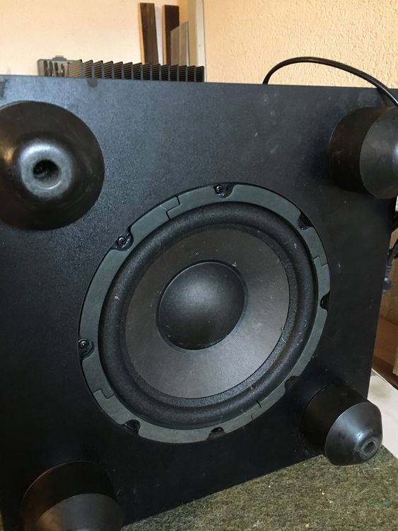 JBL Subwoofer SUB 135 Kaufen auf Ricardo