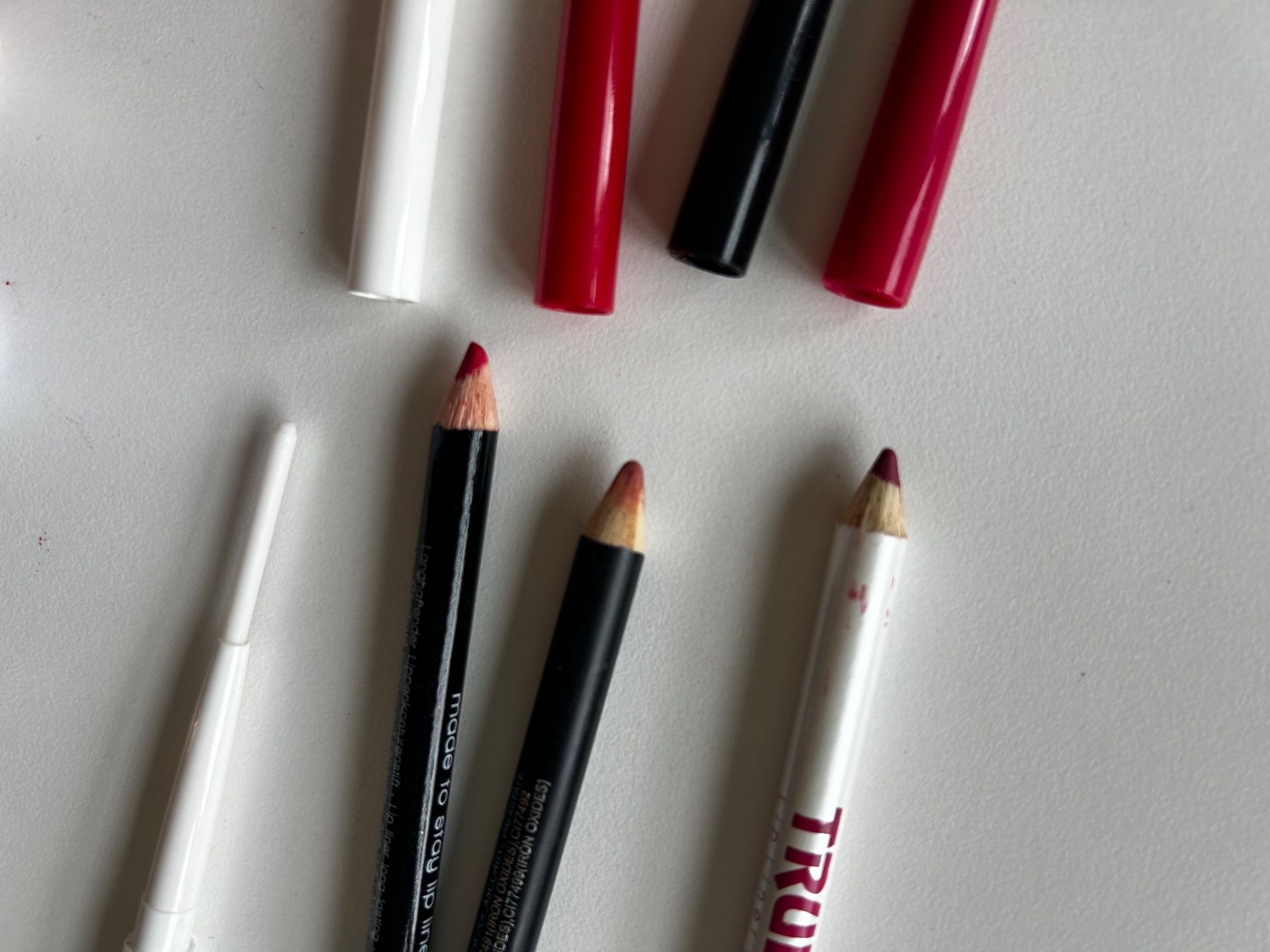 Make-up: Verschiedenes Lippen-Make-up Set (3) – Usato da Baden venduto da lilylein_ 5