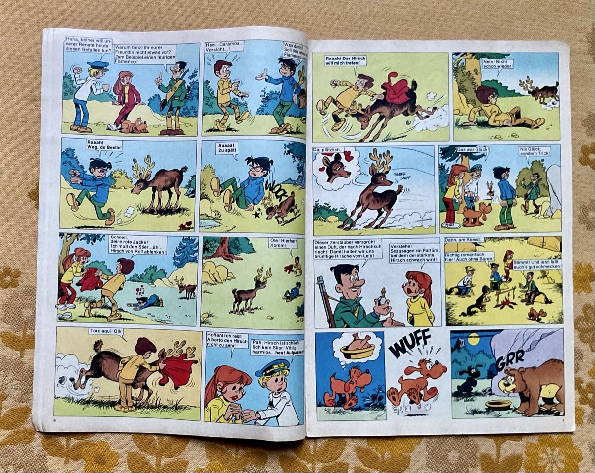 Fumetti: Pepito Heft Nr 11 von 1974 – Usato da Endingen venduto da nathan05 2