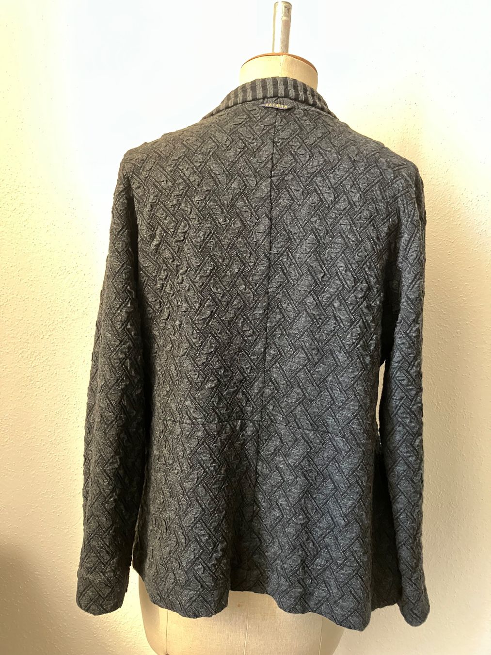 Giacche: Wollblazer vom zürcher Label Basman – Usato da Lenzburg venduto da ann_8hmk 1