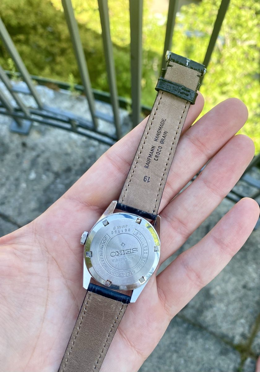 Seiko Orologi: Seiko Lord Marvel High Beat 36000 – Usato da St. Gallen venduto da Montiswiss 8