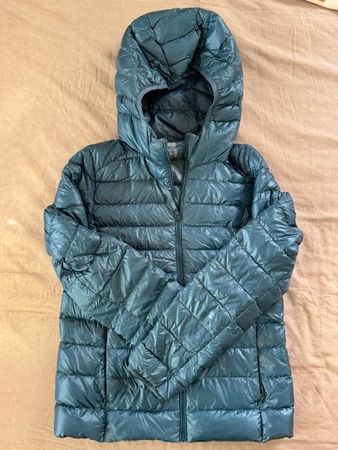 Veste doudoune Uniqlo
