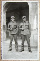 FOTO-AK SCHWEIZER MILITÄR RS 1944