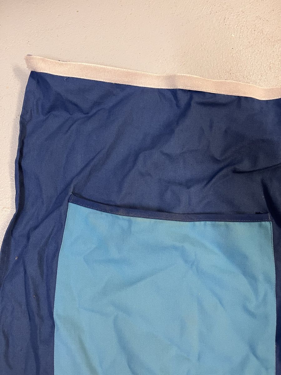 Tende: Flexa Vorhang blau mit Tasche und Fenster – Usato da Neftenbach venduto da Anba78 3