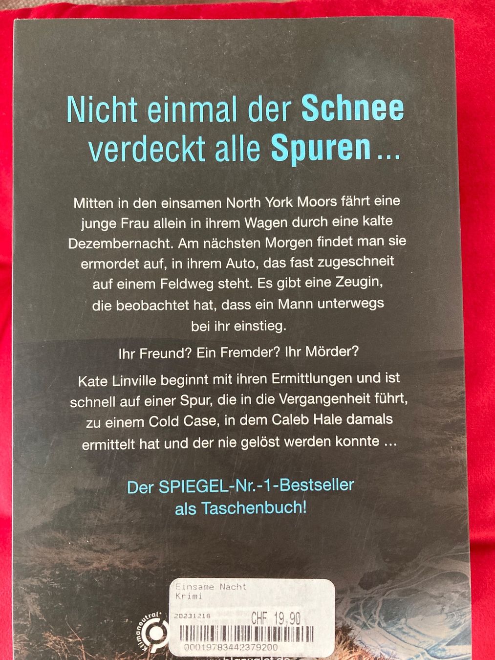 Libri: Charlotte Link, Einsame Nacht – Usato da Baden venduto da Yoyo1 1