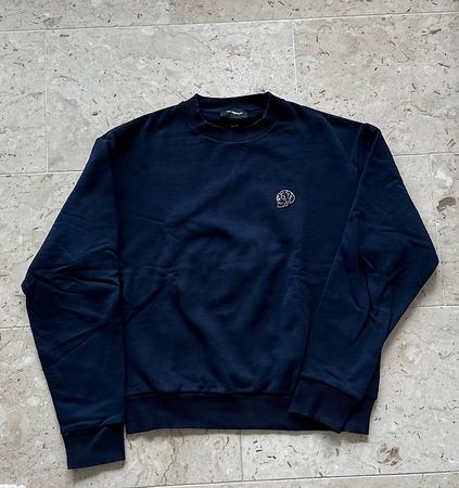 The Kooples Paris Pullover