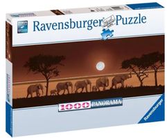 Panorama-Puzzle 1000 Teile