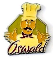 Oswald  Pin