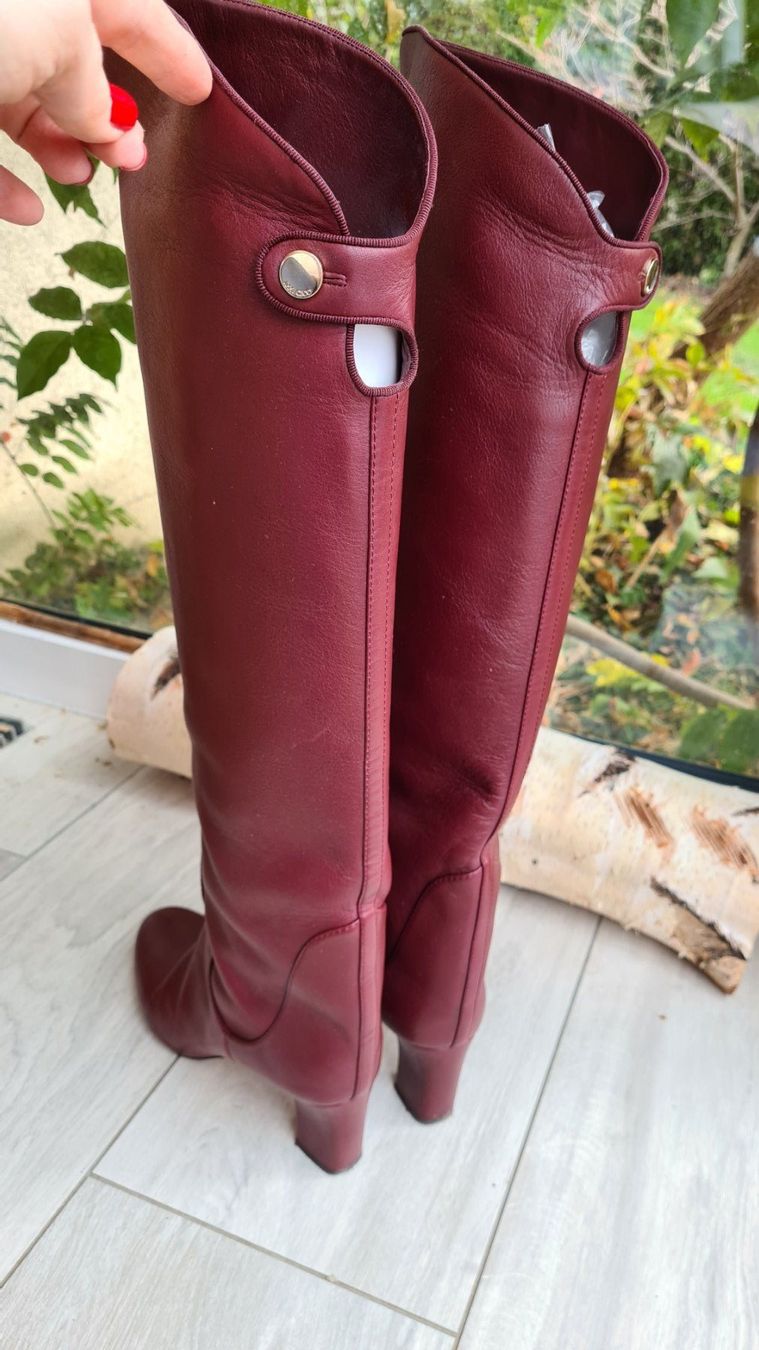 Jimmy Choo Scarpe da donna: Stiefel Jimmi Choo – Usato da Rieden SG venduto da Oksanocka555 1