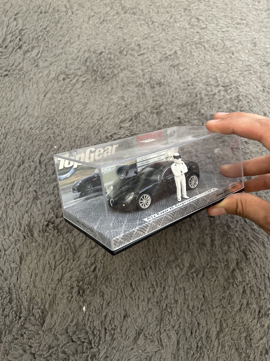 Alfa Romeo Modellini d'auto: Alfa Romeo von Top Gear Modellauto – Usato da Chur venduto da nic_mnm2