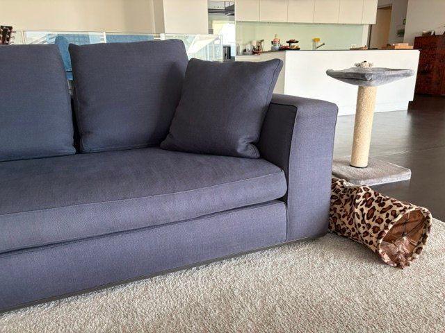 Minotti Sofas: Minotti Sofakombination – Gebraucht aus Zürich von Rudolfisler 4