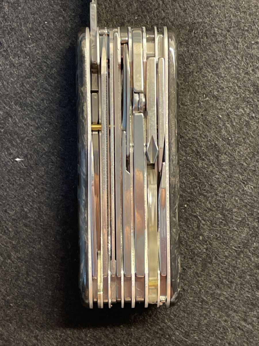 Victorinox Taschenmesser: Victorinox – Neu und originalverpackt aus Basel von ong72 5